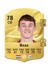 Baas - 78 - Rare