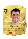 Morata - 78 - Rare