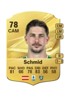 Schmid - 78 - Rare