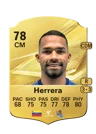 Herrera - 78 - Rare