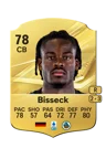 Bisseck - 78 - Rare
