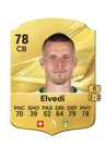 Elvedi - 78 - Rare