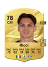 Ricci - 78 - Rare