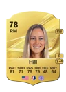 Hill - 78 - Rare
