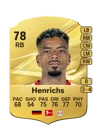 Henrichs - 78 - Rare