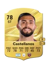 Castellanos - 78 - Rare