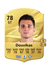 Douvikas - 78 - Rare