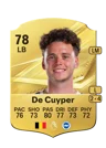 De Cuyper - 78 - Rare