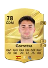 Gorrotxa - 78 - Rare