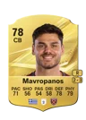 Mavropanos - 78 - Rare
