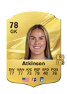 Atkinson - 78 - Rare