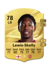 Lewis-Skelly - 78 - Rare
