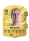 Bergvall - 78 - Rare