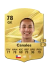 Canales - 78 - Rare