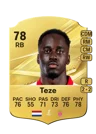 Teze - 78 - Rare