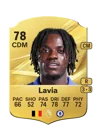 Lavia - 78 - Rare