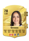 Grosso - 78 - Rare