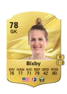 Bixby - 78 - Rare
