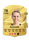 Schmidt - 78 - Rare