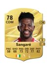 Sangaré - 78 - Rare