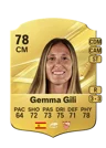 Gemma Gili - 78 - Rare