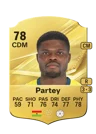 Partey - 78 - Rare