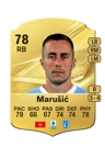 Marušić - 78 - Rare