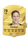 Turányi - 78 - Rare