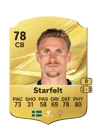 Starfelt - 78 - Rare