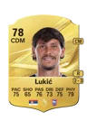 Lukić - 78 - Rare
