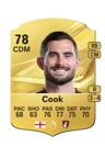 Cook - 78 - Rare