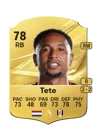 Tete - 78 - Rare