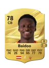 Baidoo - 78 - Rare