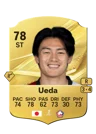 Ueda - 78 - Rare