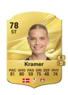 Kramer - 78 - Rare