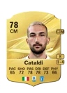 Cataldi - 78 - Rare