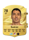 Suárez - 78 - Rare