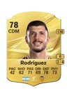 Rodríguez - 78 - Rare