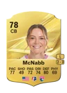McNabb - 78 - Rare