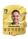 Deslandes - 78 - Rare