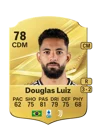 Douglas Luiz - 78 - Rare