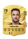 Laborde - 78 - Rare