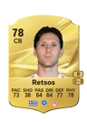 Retsos - 78 - Rare
