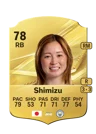 Shimizu - 78 - Rare