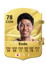 Endo - 78 - Rare