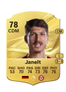 Janelt - 78 - Rare