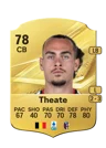 Theate - 78 - Rare