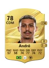 André - 78 - Rare
