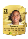 Spence - 78 - Rare