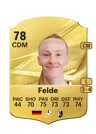 Felde - 78 - Rare